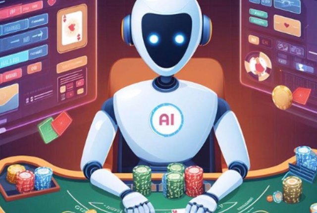 Какова роль AI в онлайн гемблинге ? Какова роль AI в онлайн гемблинге ?