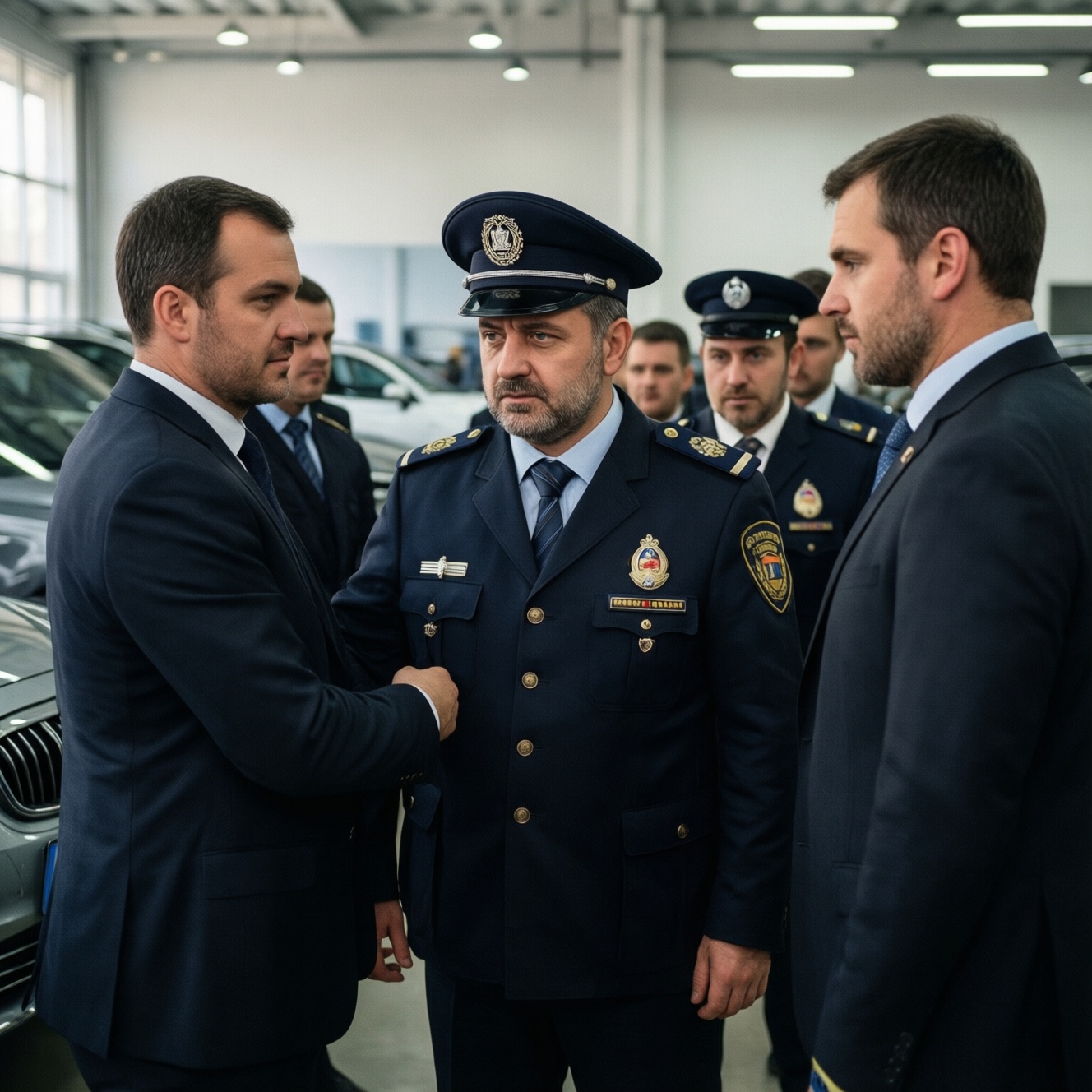 В Грузии задержали автоимпортера по подозрению в присвоении $29 тысяч клиентов